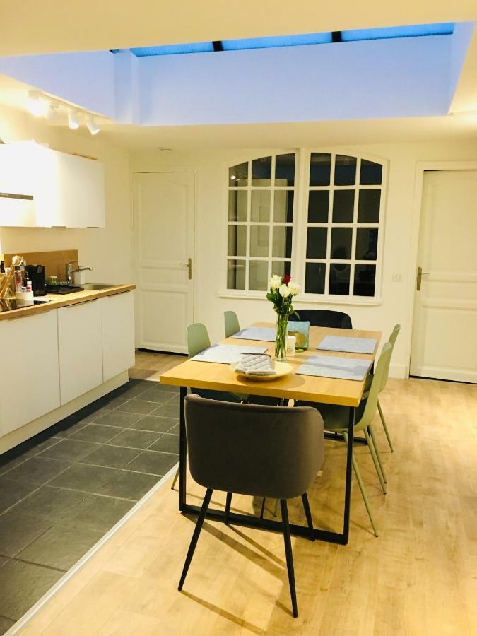 Appartement Heloise, Le Charme Du Vieux-Лілль Екстер'єр фото
