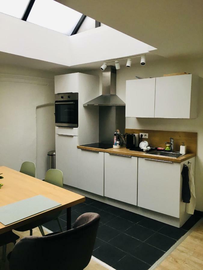 Appartement Heloise, Le Charme Du Vieux-Лілль Екстер'єр фото
